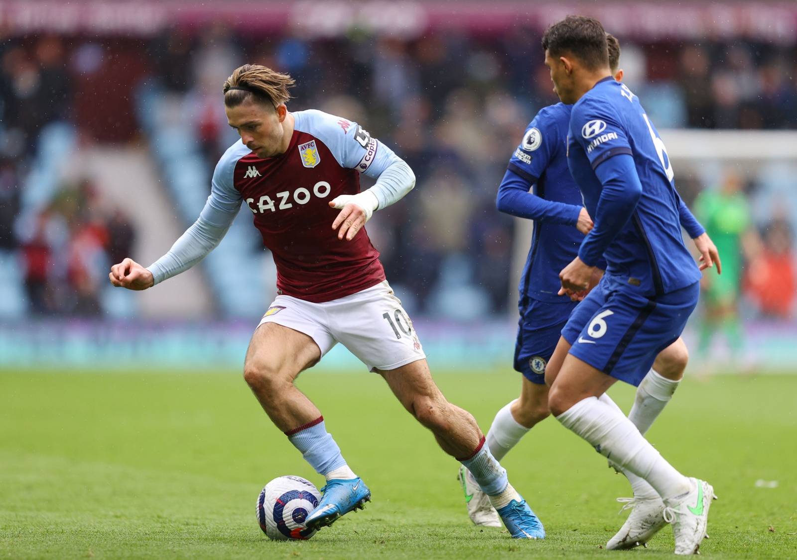 Premier League - Aston Villa v Chelsea