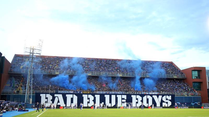 Dinamo Zagreb začel s prodajo paketov vstopnic za Ligo Evropa