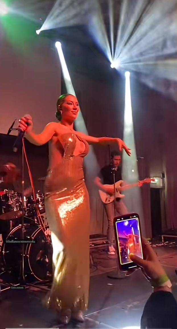 FOTO Regionalne zvijezde imaju duet! Utegnute u crno oduševile svoje fanove na Instagramu