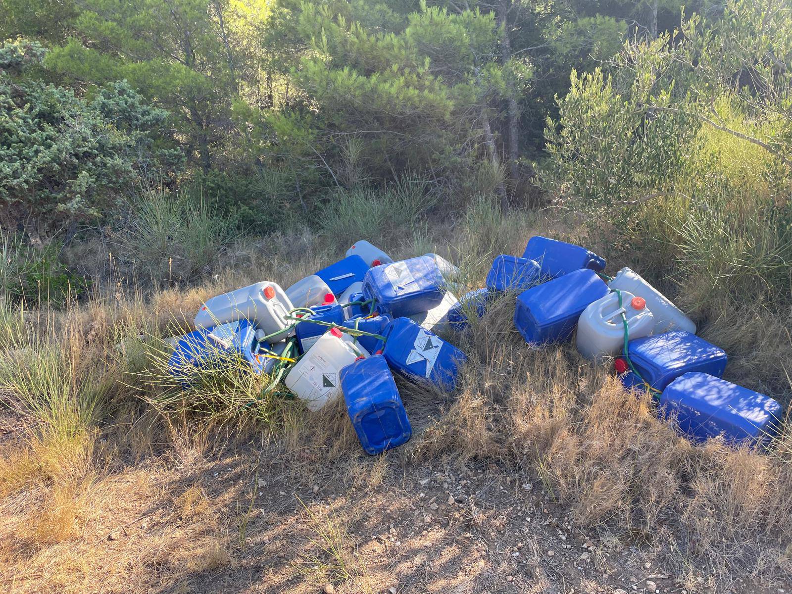 Otkrivamo tko je novi bespravni graditelj na Murteru i što je napravio u netaknutoj prirodi...