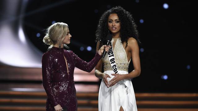 2017 Miss USA  â Las Vegas, Nevada, U.S.