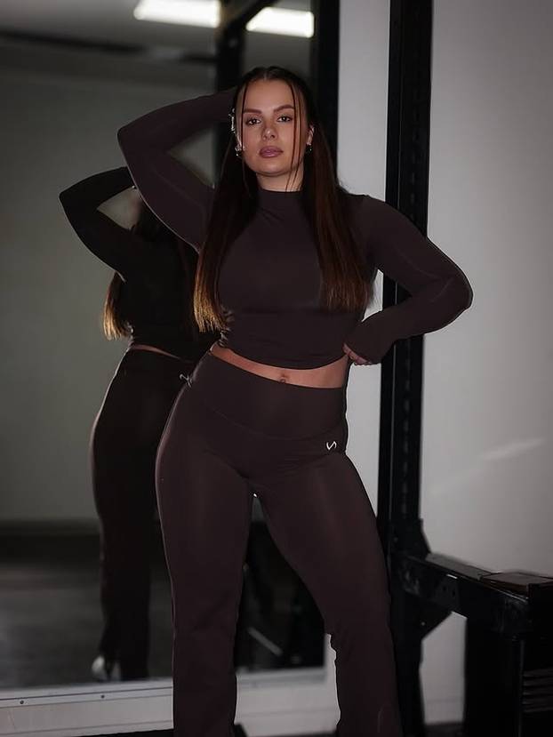 FOTO Njezini gluteusi nikog ne ostavljaju ravnodušnim: Evo kako je došla do ovakve forme