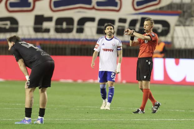 Split: Hajduk i Gorica sastali se 29. kolu SuperSport HNL-a