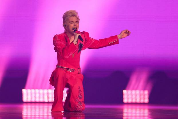 Grand Final of the 2025 Eurovision Song Contest, in Basel