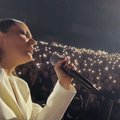 Aleksandra Prijović objavila je video nakon prvog koncerta u Osijeku: 'Hvala za predivnu noć'