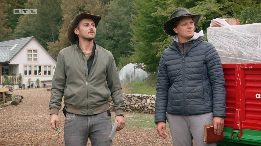 Dario novi vođa na 'Farmi', a taktike se stvaraju na čitavom imanju: 'Osjećam se kao meta'