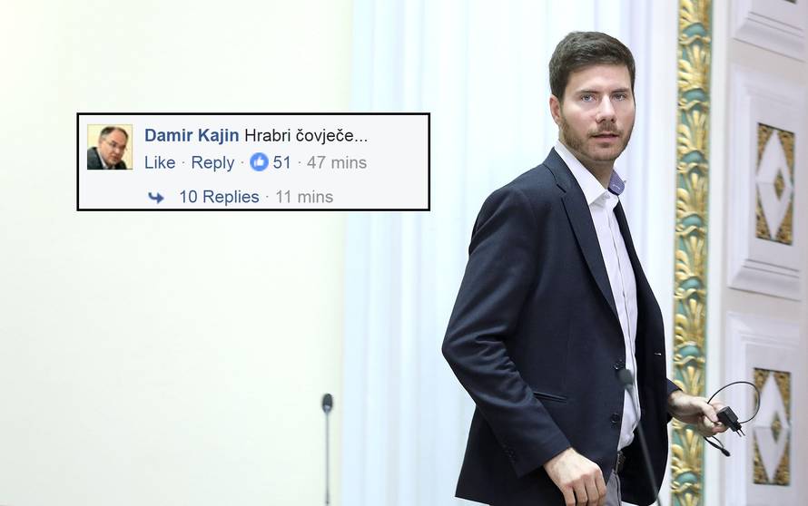 Opet otišao iz studija: Pernar na Z1 nije izdržao ni tri minute