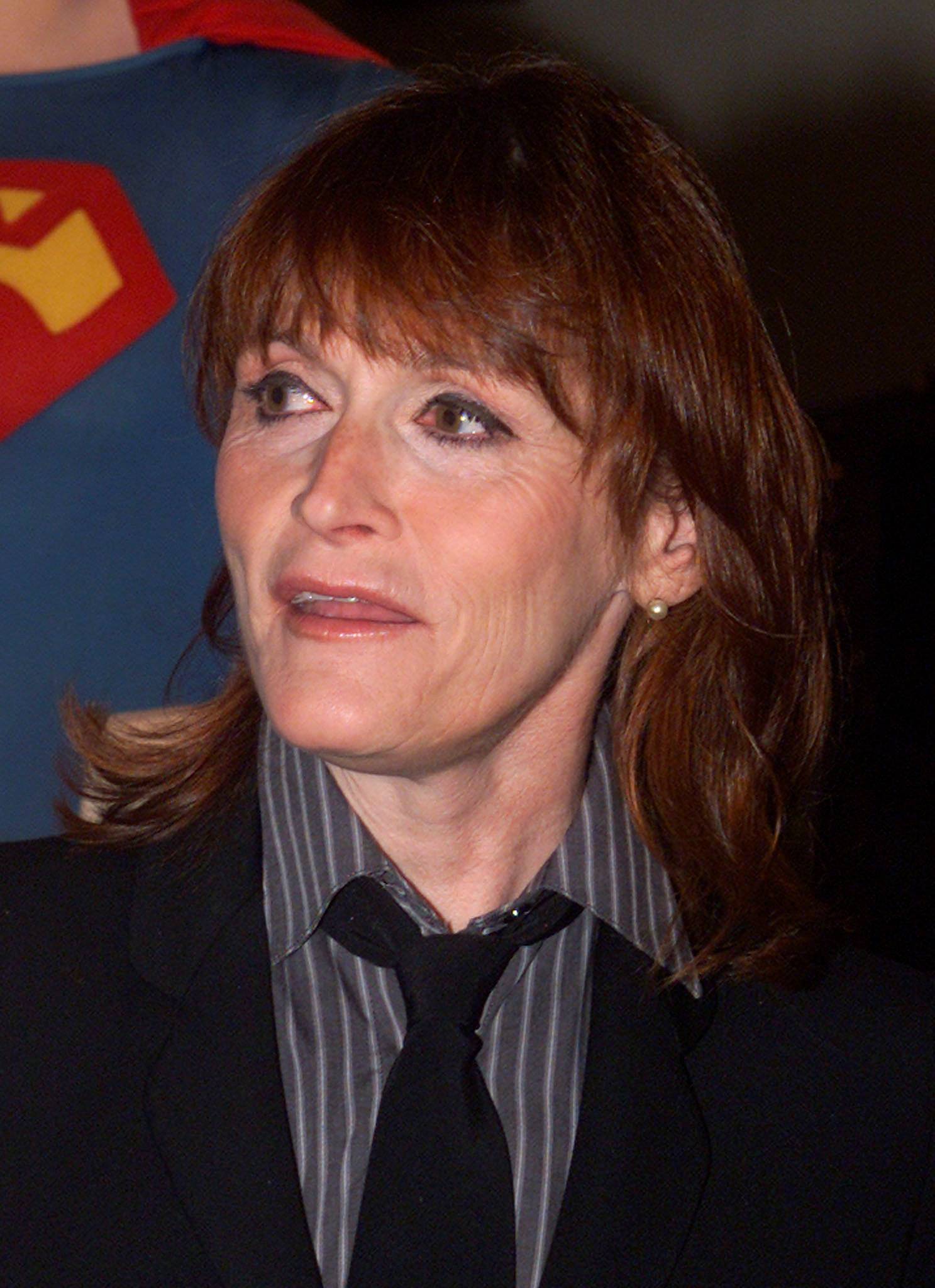 FILE PHOTO: Actress Kidder appears at the Superman movie reunion at the Warner Bros. museum in Burbank