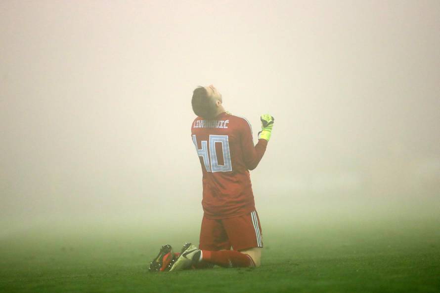 Zagreb: Dinamo protiv Spartak Trnave za "europsko proljeÄe"