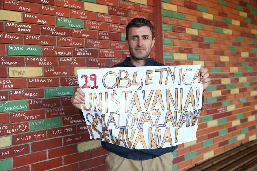 'Rekli su mi da se izgubim na tri sata dok je Kolinda ovdje'