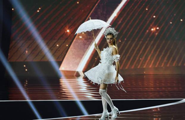 74th Miss Universe pageant in Bangkok