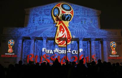 Kozmonauti predstavili logo Svjetskog prvenstva u Rusiji 
