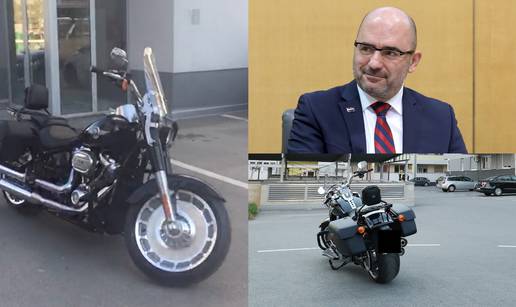 Vaso naljutio susjede: 'Kako to parkiraš Harley ispred zgrade?'