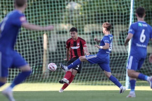 SuperSport Prva nogometna liga, 33. kolo, NK Rudeš - NK Sesvete