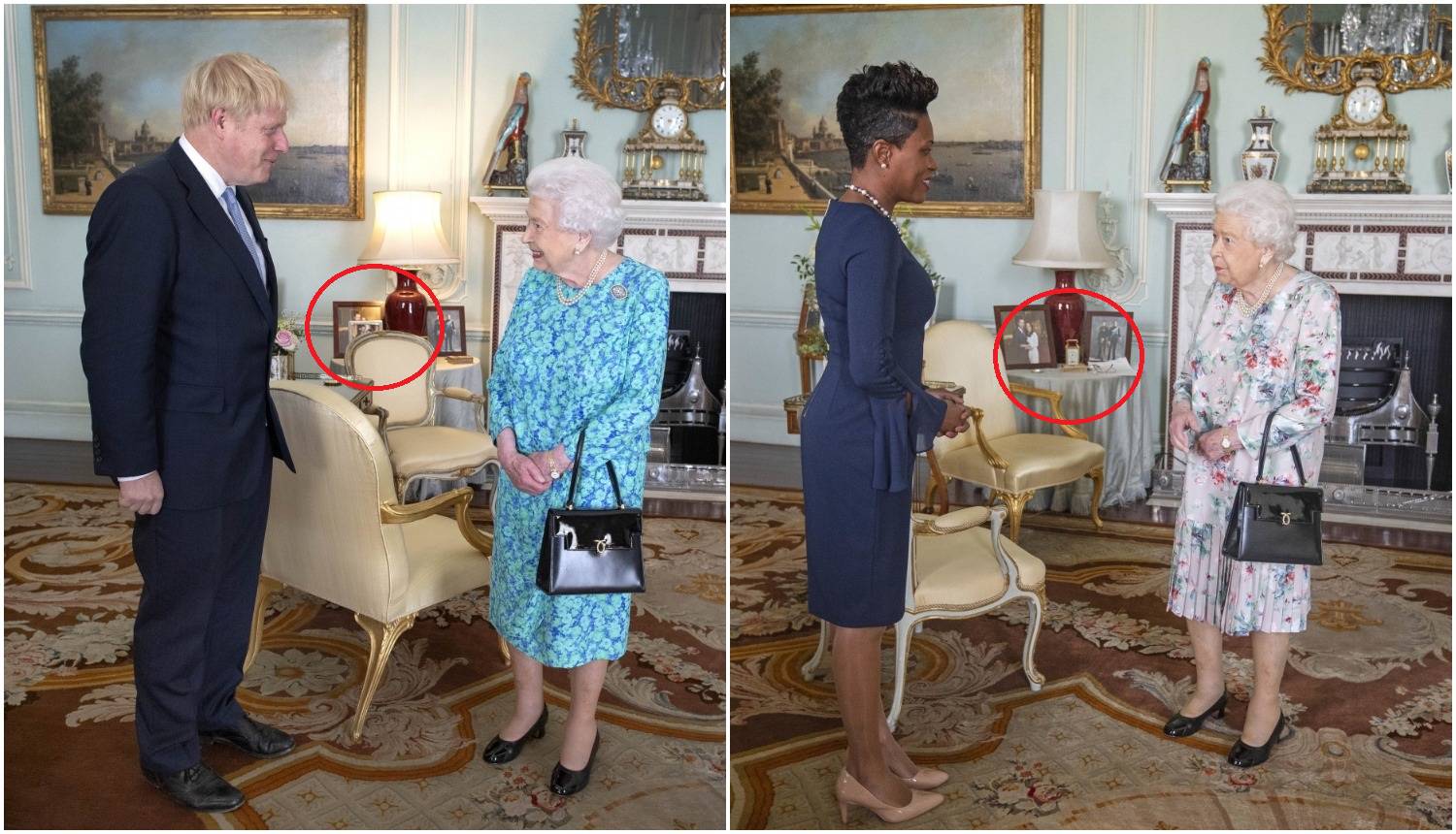 Drama u palači: Kraljica više ne drži fotke Meghan i Harryja...