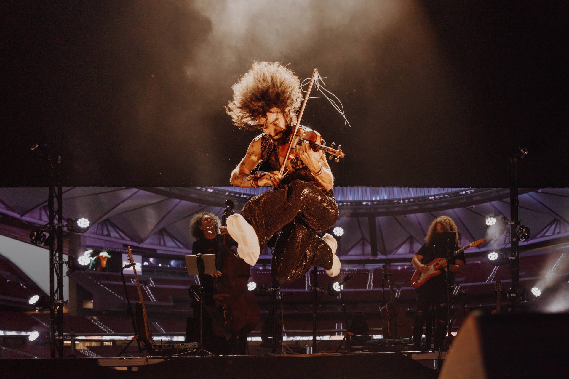 Violinist Ara Malikian dolazi u Zagreb! Nastupit će u Lisinskom