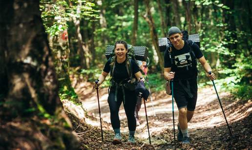 Highlander pripremio rutu od čak 56 km na Medvednici