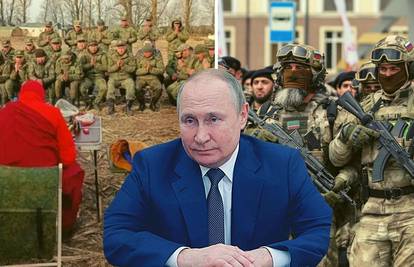 'Putin štiti Ruse, a manjine mu služe kao topovsko meso. Raste nezadovoljstvo, riskira pobunu'