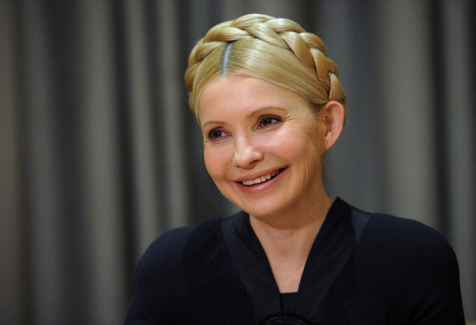 Yulia Tymoshenko