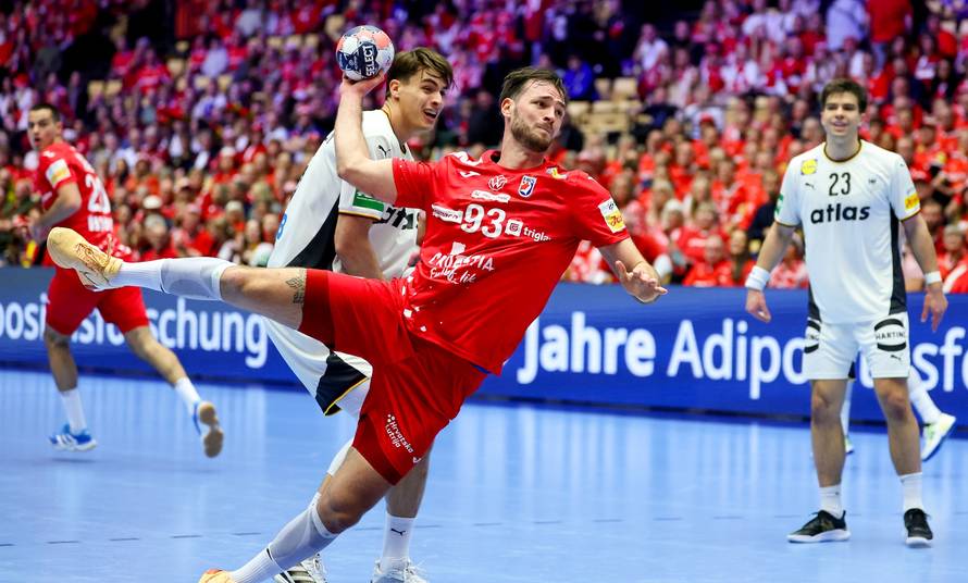 Herning: Hrvatska i Njemačka u polufinalu EHF Europskog prvenstva