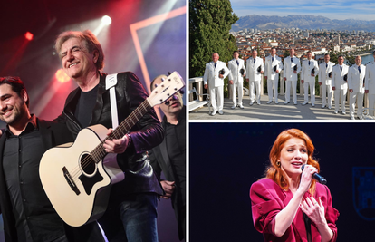 Ovi glazbenici nastupit će na svečanom vojnom mimohodu: 'Pjevat ćemo dok god ima ljudi'