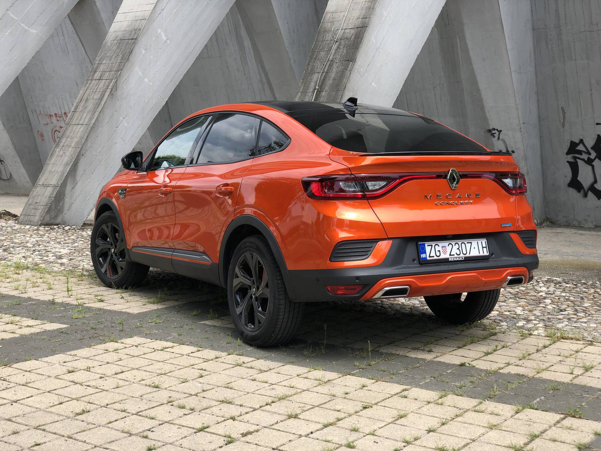 Testirali smo atraktivni Renault Megane Conquest: Nova SUV zvijezda na hrvatskom tržištu