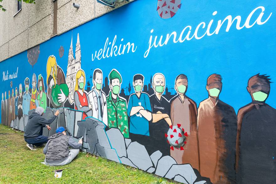 mural retkovec