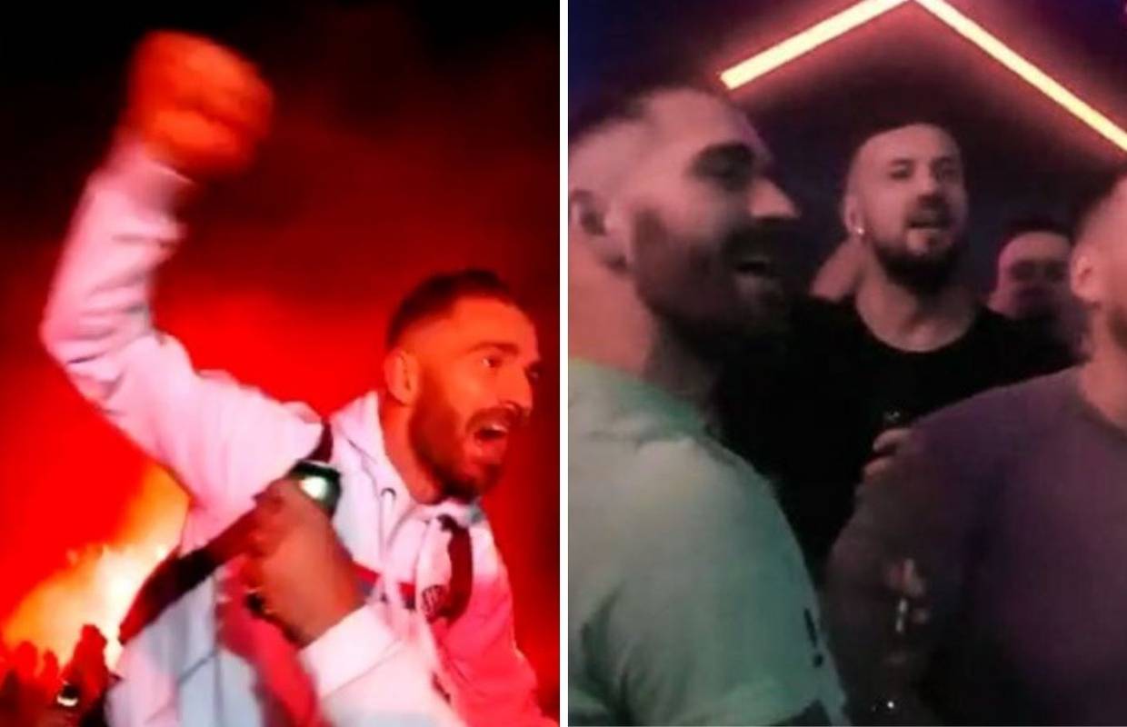 Osim Livaje pjevao je i Subašić. Dinamo: Nećemo prijaviti igrače Hajduka, to je posao za HNS...