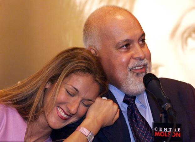 Celine Dions Husband Rene Angelil Dies Aged 73