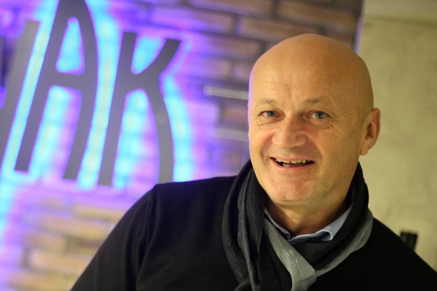 Zagreb: Nenad Šepak, predsjednik Udruženja zagreba?kih ugostitelja