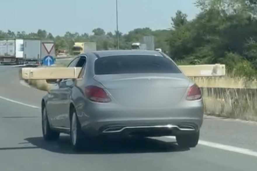 Nevjerojatna snimka čitatelja