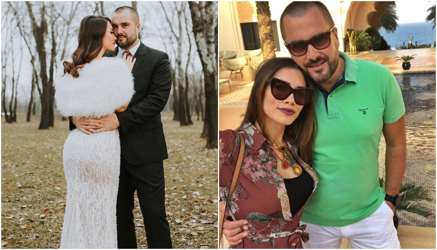 Jelena Glišić potajno se udala: 'Željeli smo intimnu proslavu'