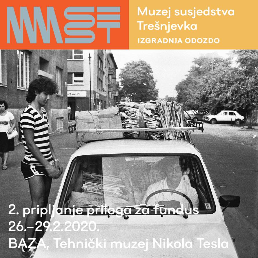 Muzej susjedstva Trešnjevka