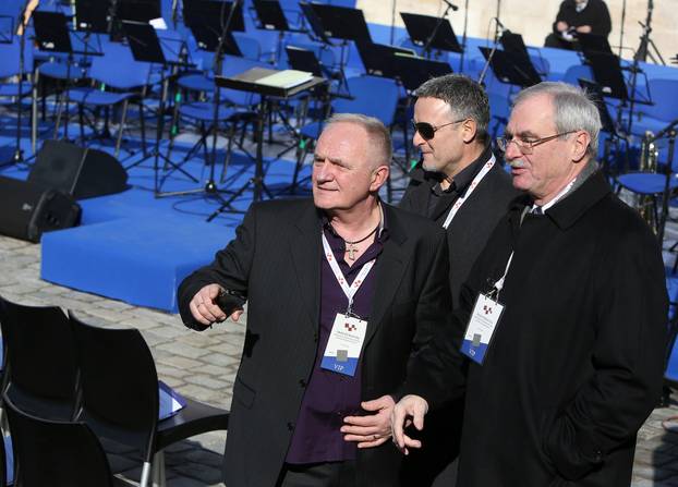 Zagreb: Uzvanici na predsjedni?koj inauguraciji Kolinde Grabar Kitarovi?