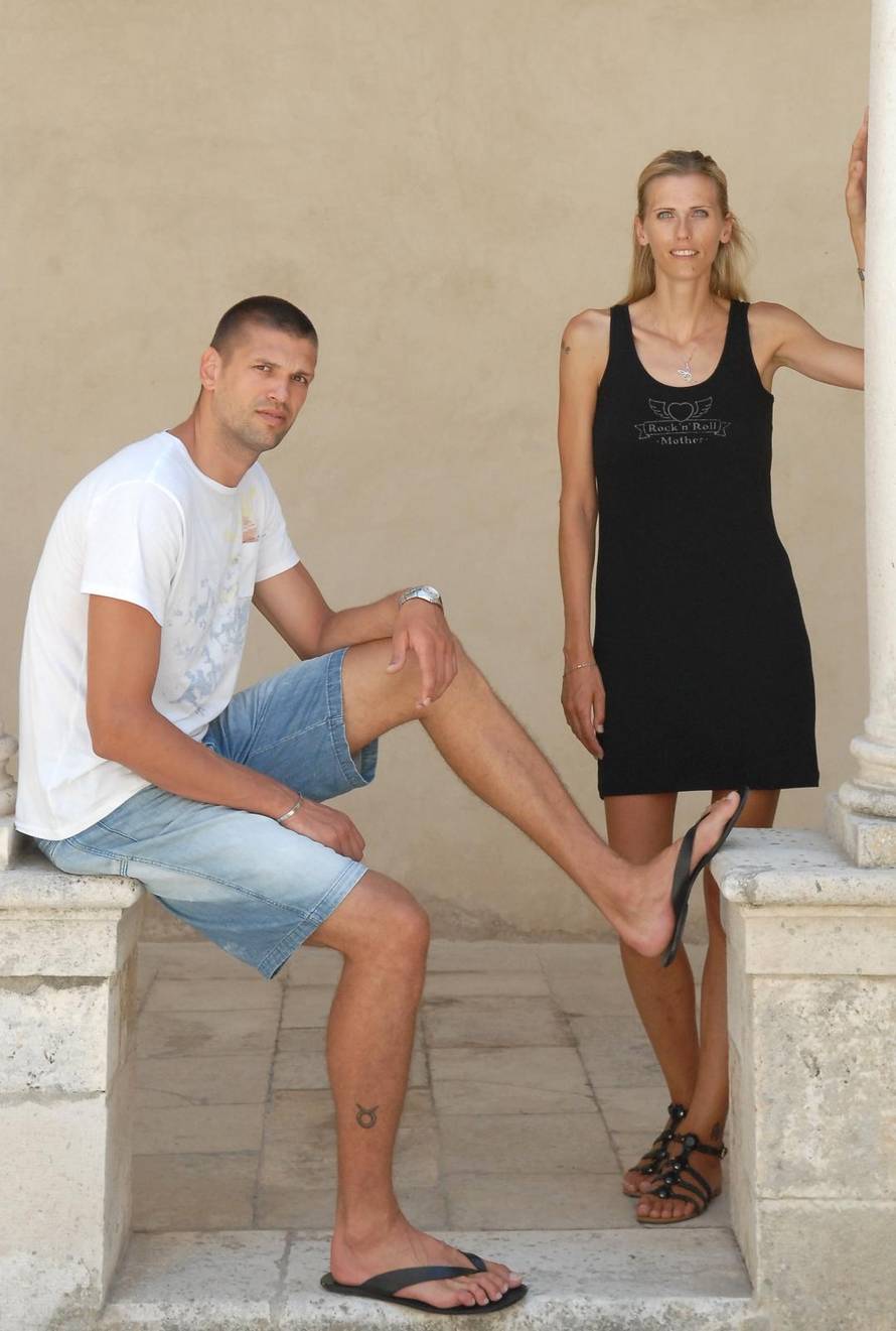 Dinastija Ružić: Majka najbolja na svijetu, otac europska klasa, a sin je nova zvijezda Hrvatske