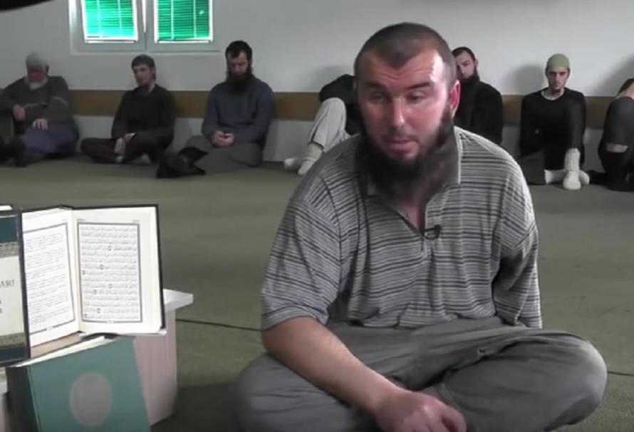 Vehabije na nogama: Kći vođe udala se za mladića -  s 'Fejsa'