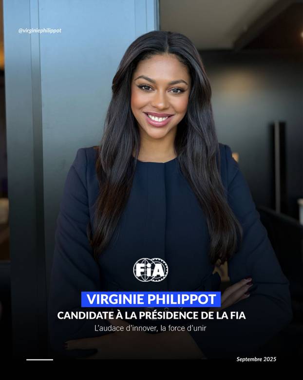 FOTO Bivša misica želi preuzeti Formulu 1: 'Cilj mi nije pobjeda'