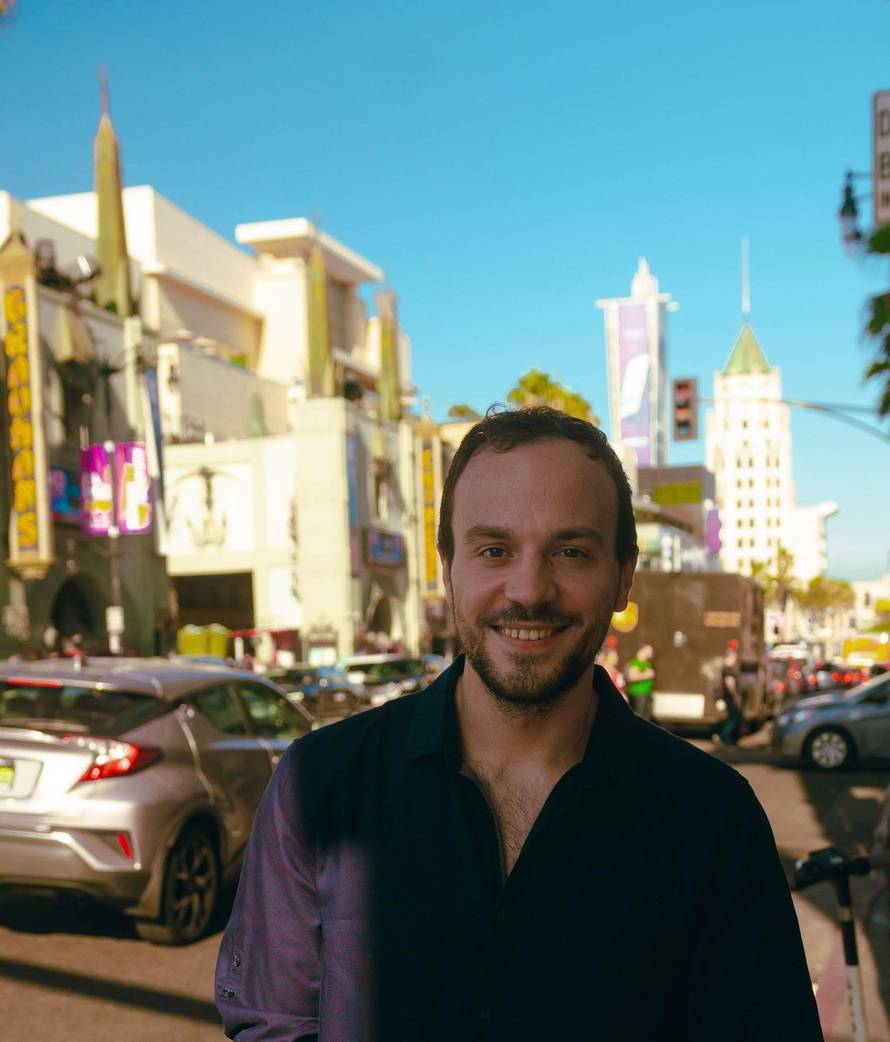 Filip Sertić vratio se u Hrvatsku i otkrio: Meryl Streep je draga,  a Tom Cruise se upoznao sa svima