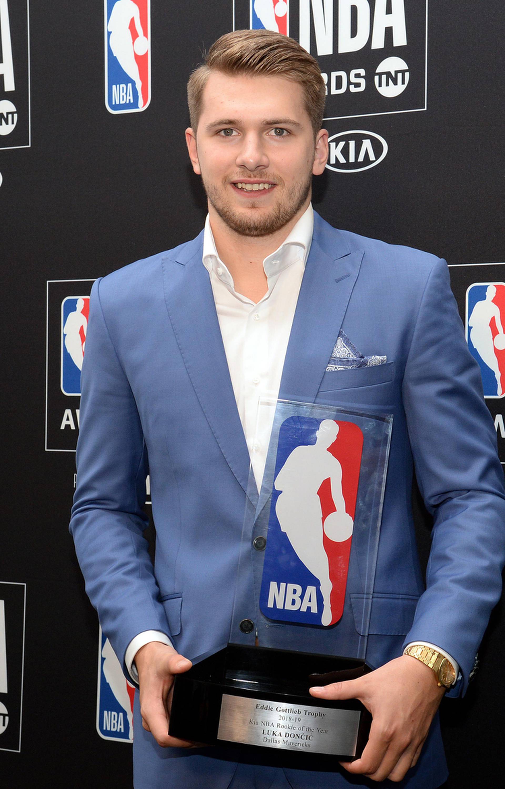 Dončićeva majka o NBA čudu: Luka zna kuhati samo špagete