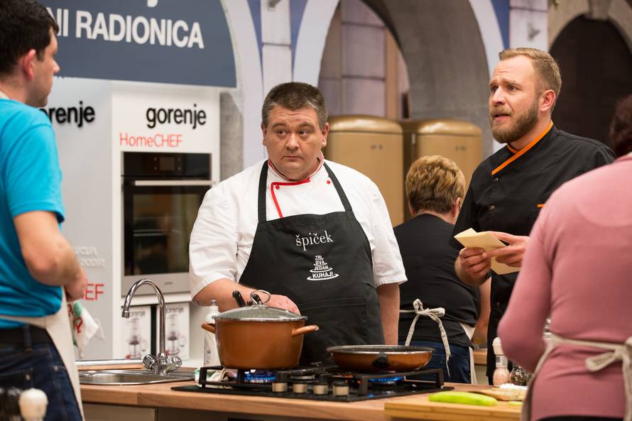 Vjeko ljut na žiri: 'Do sada se nisam svađao, ali danas hoću'