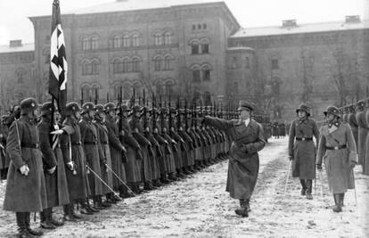 Tajni planovi Adolfa Hitlera za Hrvatsku: Branit će močvare