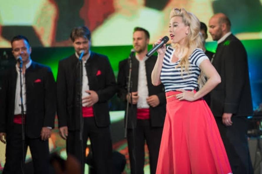 Marko Šolić i Tony Junaković