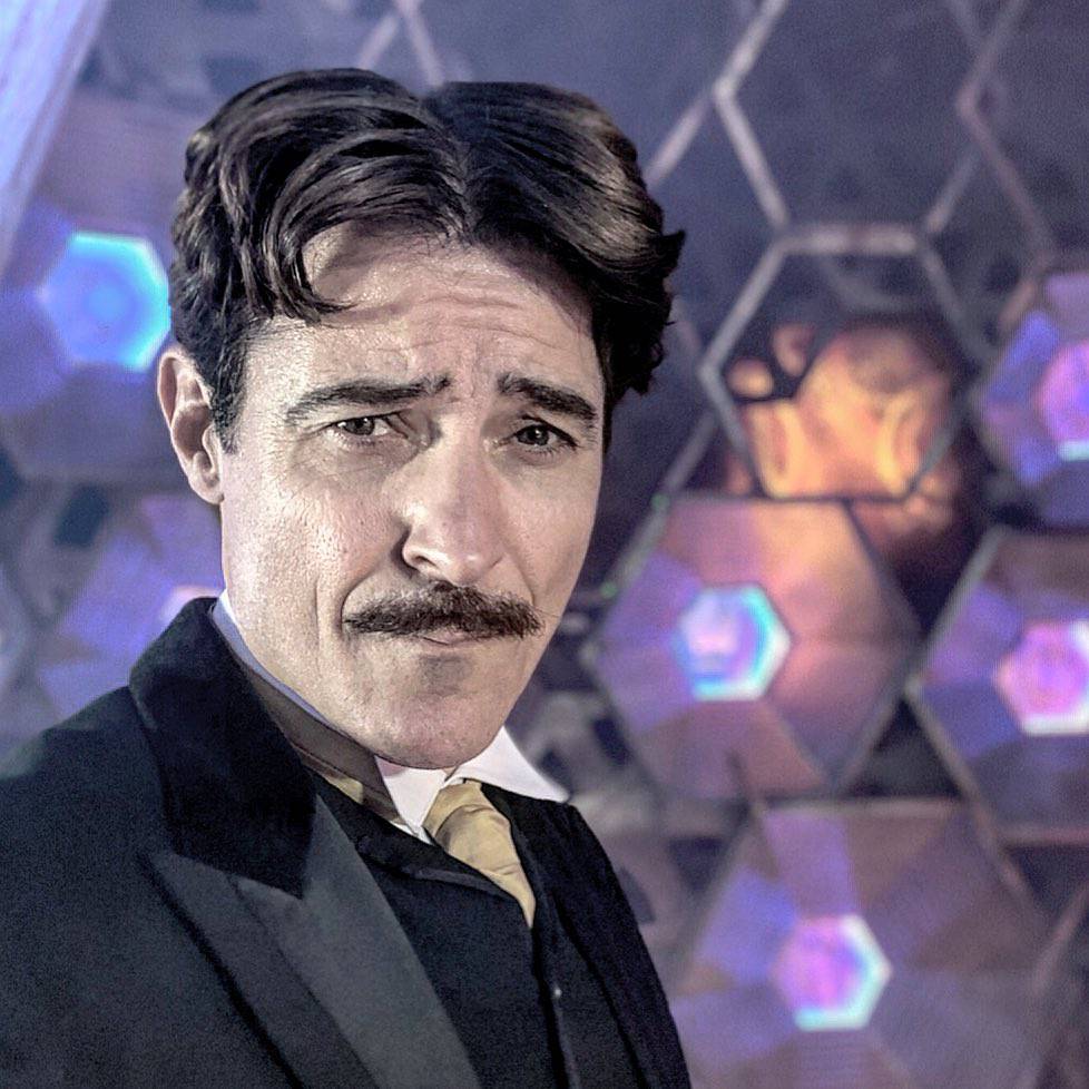 Goran Višnjić 'postao' Nikola Tesla: Ostvarenje mojih snova