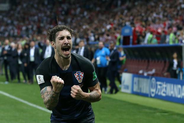 Moskva: Hrvatska rezultatom 2:1 poslala Engleze kući, u finalu ih čeka Francuska