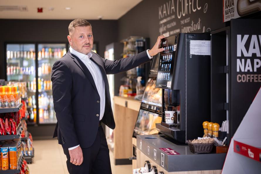 Zagreb: Niko Knez, član Uprave društva Petrol d. o. o.