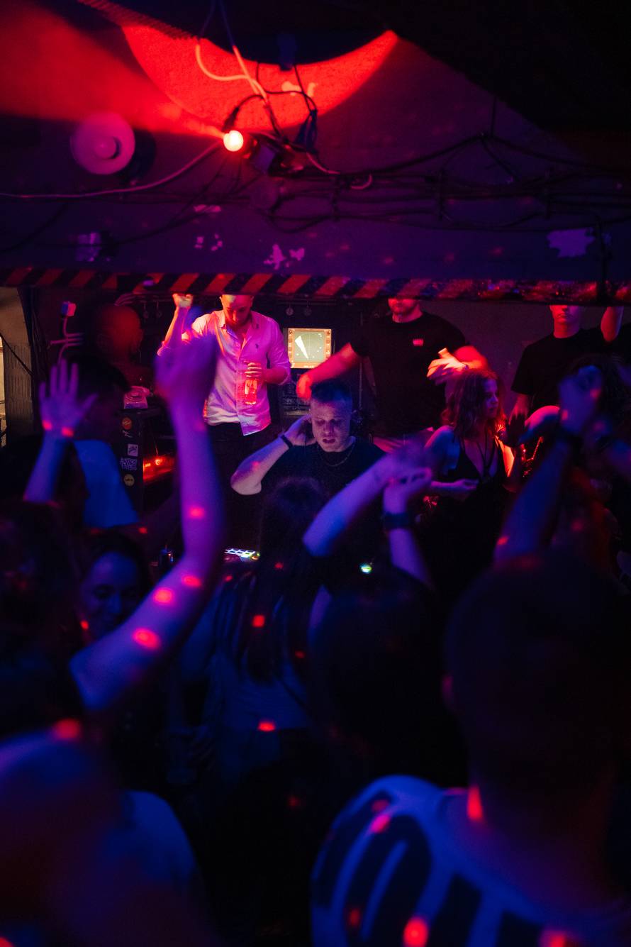 Zagreb je plesao u ritmu cijelu noć: Enter Zagreb proslavio 11. rođendan uz najjači tulum...