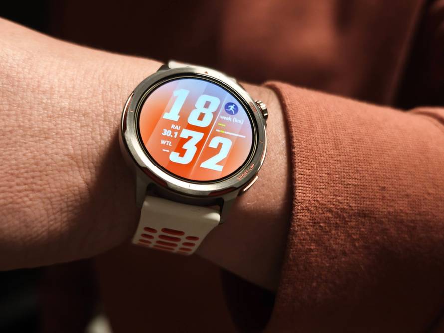 VIDEO Testirali smo Huawei GT Runner 2: Sat za duge pruge