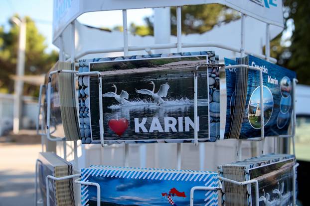 Karin: Karinsko more, najmanje more na svijetu