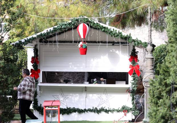 Šibenik: Priprema ku?ica za ovogodišnju Adventuru