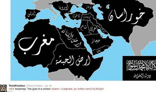 Irački militanti kreću u širenje kalifata:  Žele osvojiti Hrvatsku